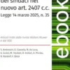 La responsabilità dei sindaci nel nuovo art. 2407 c.c.