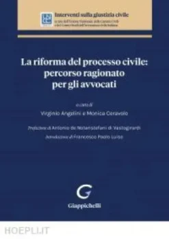 La riforma del processo civile: percorso ragionato per gli avvocati - e-Book