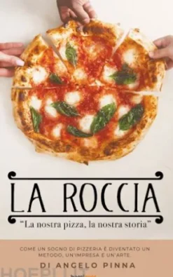 La Roccia. La nostra pizza, la nostra storia
