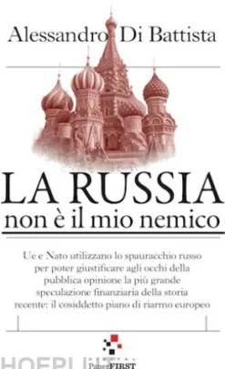 La Russia non è il mio nemico