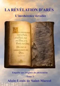La Révélation d'Arès Tome 2