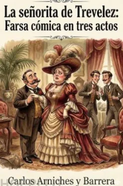 La señorita de Trevelez: Farsa cómica en tres actos