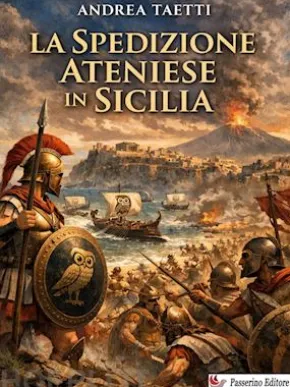 La spedizione ateniese in Sicilia