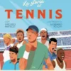La storia del tennis in 50 ritratti