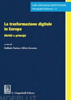La trasformazione digitale in Europa - e-Book