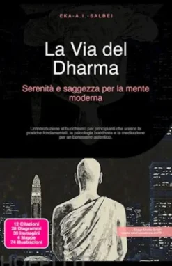 La Via del Dharma: Serenità e saggezza per la mente moderna