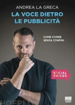 La voce dietro le pubblicità