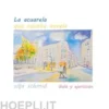 La acuarela que cuenta novela