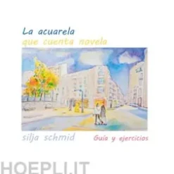 La acuarela que cuenta novela