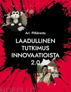 Laadullinen tutkimus innovaatioista 2.0