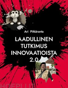 Laadullinen tutkimus innovaatioista 2.0