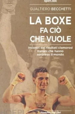 La boxe fa ciò che vuole