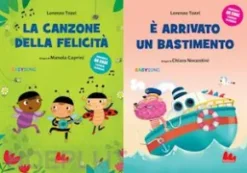 La canzone della felicità - È arrivato un bastimento