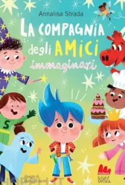 La compagnia degli amici immaginari