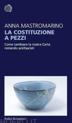 La Costituzione a pezzi