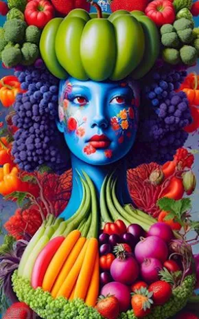 La Cucina vegetariana vantaggi e svantaggi e 51 ricette