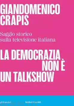 LA DEMOCRAZIA NON È UN TALKSHOW