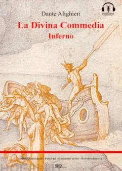 La Divina Commedia - Inferno (annotato)