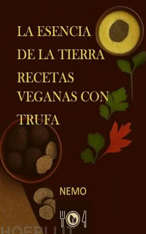 La esencia de la tierra - Colección Terra Vegan por Nemo – Volumen 2