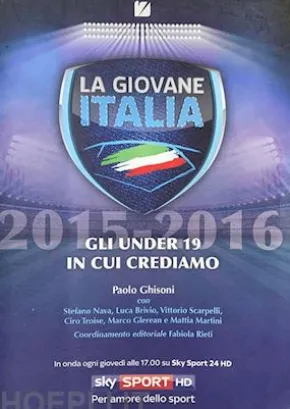 La Giovane Italia 2015-2016