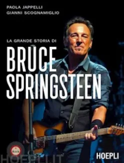 La grande storia di Bruce Springsteen