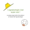 L'agroécologie c'est super cool !