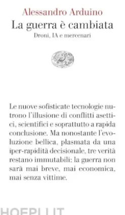 La guerra è cambiata