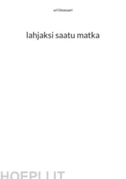 lahjaksi saatu matka
