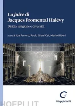 La juive di Jacques Fromental Halévy - e-Book