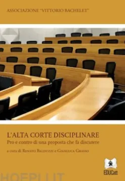 L'alta corte disciplinare