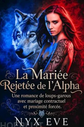 La Mariée Rejetée de l’Alpha : Une romance de loups-garous avec mariage contractuel et proximité forcée