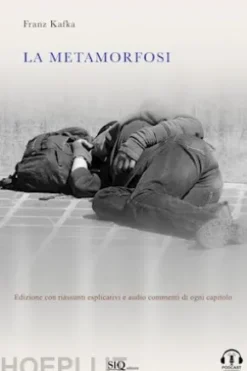 LaMetamorfosi - nuova traduzione - riassunti - audio commenti