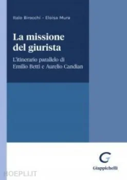La missione del giurista - e-Book