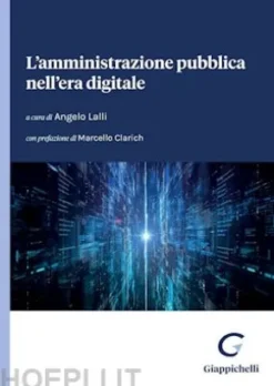 L’amministrazione pubblica nell’era digitale - e-Book