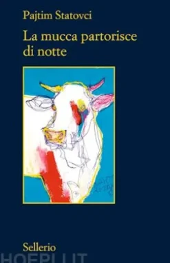 La mucca partorisce di notte