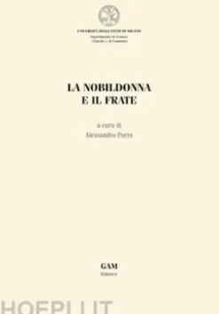 La nobildonna e il frate