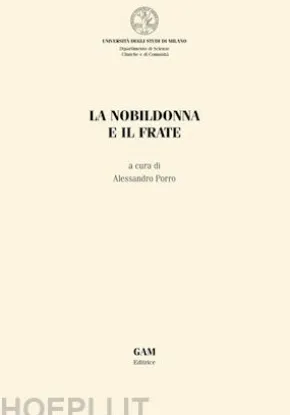 La nobildonna e il frate