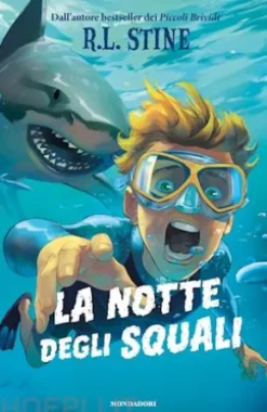 La notte degli squali