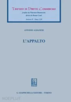 L'appalto - e-Book