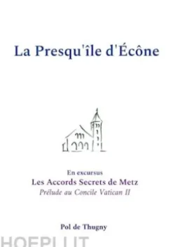 La Presqu'île d'Écône