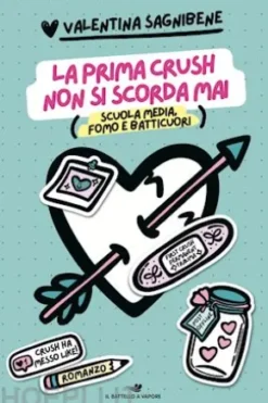 La prima crush non si scorda mai