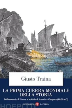 La prima guerra mondiale della storia
