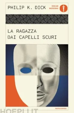 La ragazza dai capelli scuri