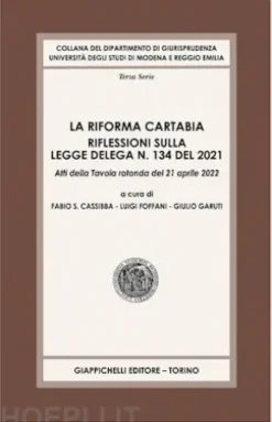 La riforma Cartabia - e-Book
