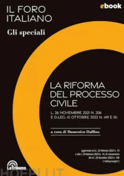 La riforma del processo civile