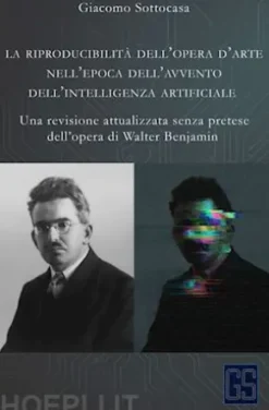 La riproducibilità dell’opera d’arte nell’epoca dell’avvento dell’intelligenza artificiale
