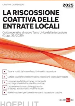 La riscossione coattiva delle entrate locali