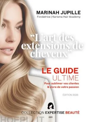 L'art des extensions de cheveux