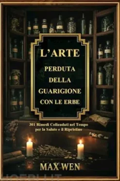 L’Arte Perduta della Guarigione con le Erbe