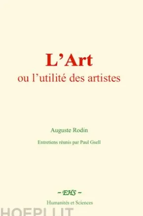 L’Art : ou l’utilité des artistes